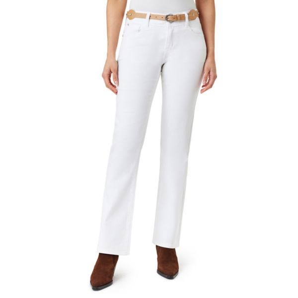 Юниорские облегающие брюки-бананы с поясом и средней посадкой Wallflower, белый
Юниорские облегающие брюки-бананы с поясом и средней посадкой Wallflower, белый