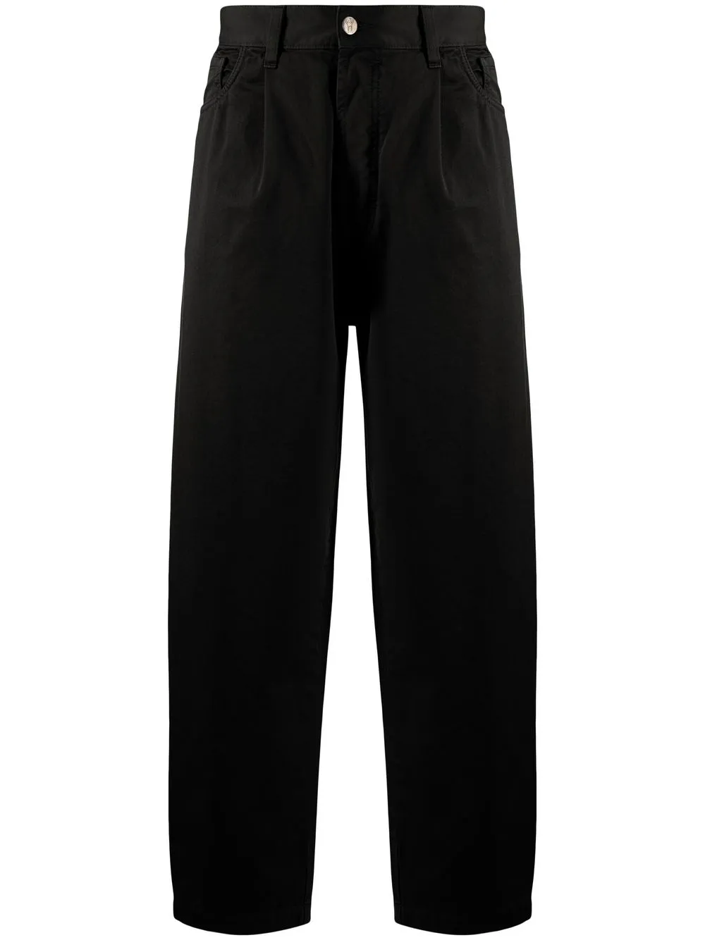 Прямые джинсы Modersa с завышенной талией Société Anonyme, черный
Прямые джинсы Modersa с завышенной талией Société Anonyme, черный