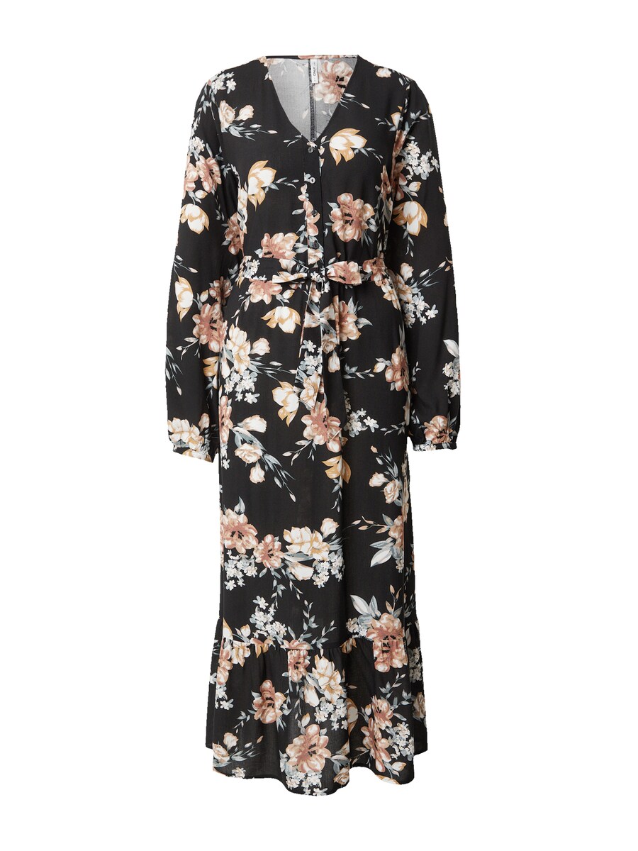 Платье ONLY ONLNova, черный
Платье ONLY ONLNova, черный