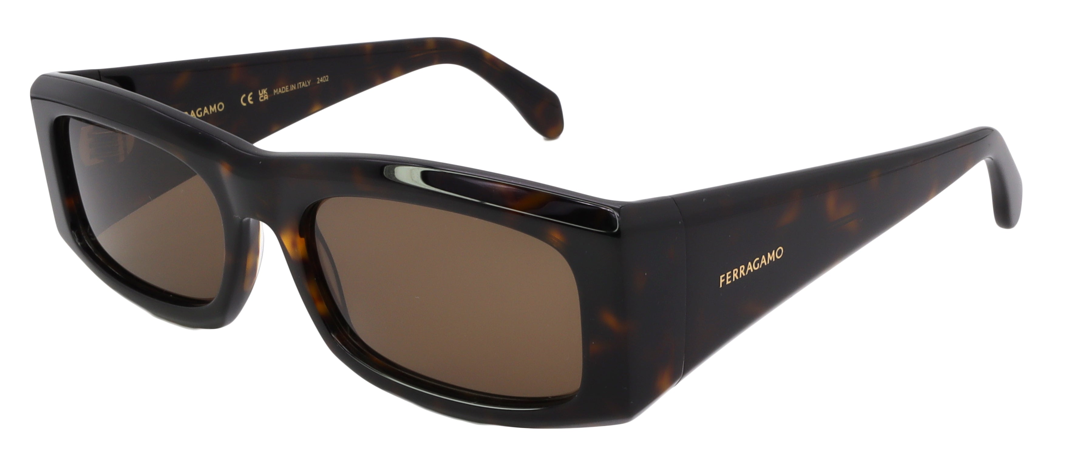 Мужские солнцезащитные очки Salvatore Ferragamo, коричневый
Мужские солнцезащитные очки Salvatore Ferragamo, коричневый
