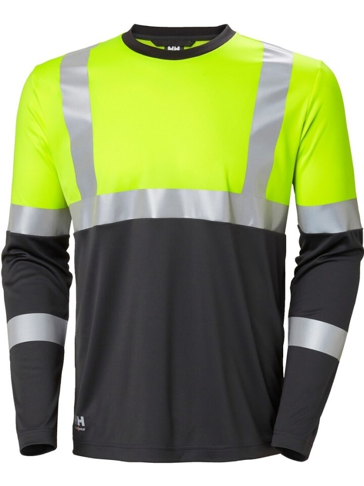 Лонгслив Helly Hansen Longsleeve, желтый
Лонгслив Helly Hansen Longsleeve, желтый