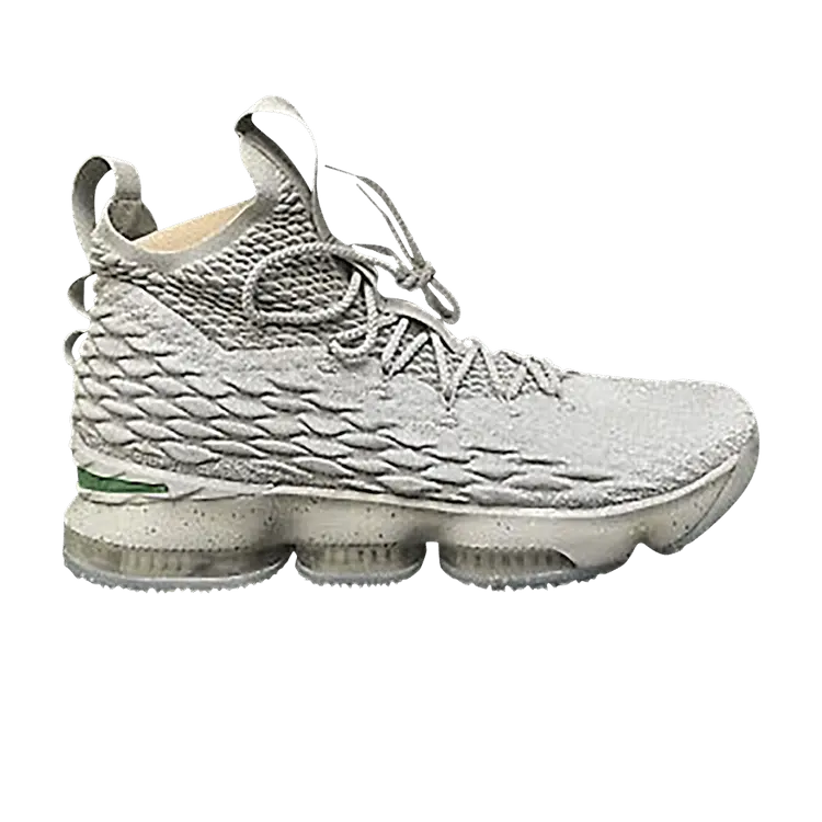 Кроссовки Nike LeBron 15 'Oregon Alternate Away' PE, серый
Кроссовки Nike LeBron 15 'Oregon Alternate Away' PE, серый