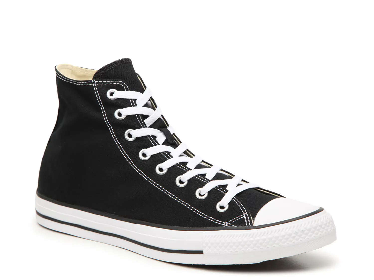 Кроссовки Chuck Taylor All Star High-Top Sneaker Converse, черный
Кроссовки Chuck Taylor All Star High-Top Sneaker Converse, черный