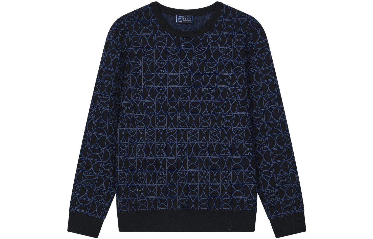 ФИЛА Мужской свитер FILA, цвет Black
ФИЛА Мужской свитер FILA, цвет Black