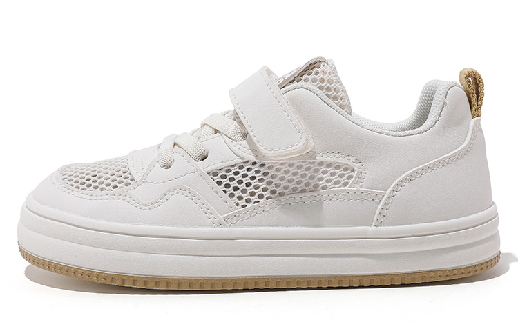 Низкие детские кроссовки для скейтбординга BIG WASP, бежевый/золотой
Низкие детские кроссовки для скейтбординга BIG WASP, бежевый/золотой