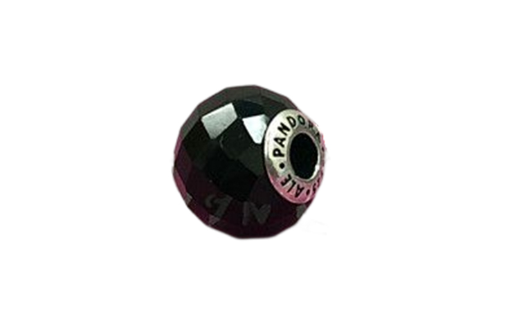 Pandora Beaded Accoutrements Unisex Black
Pandora Beaded Accoutrements Unisex Black