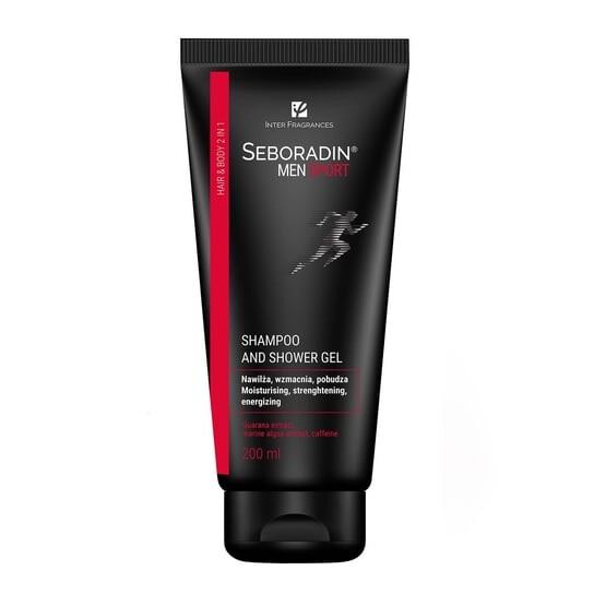 В1 шампунь и гель 200 мл Seboradin MEN 2
В1 шампунь и гель 200 мл Seboradin MEN 2
