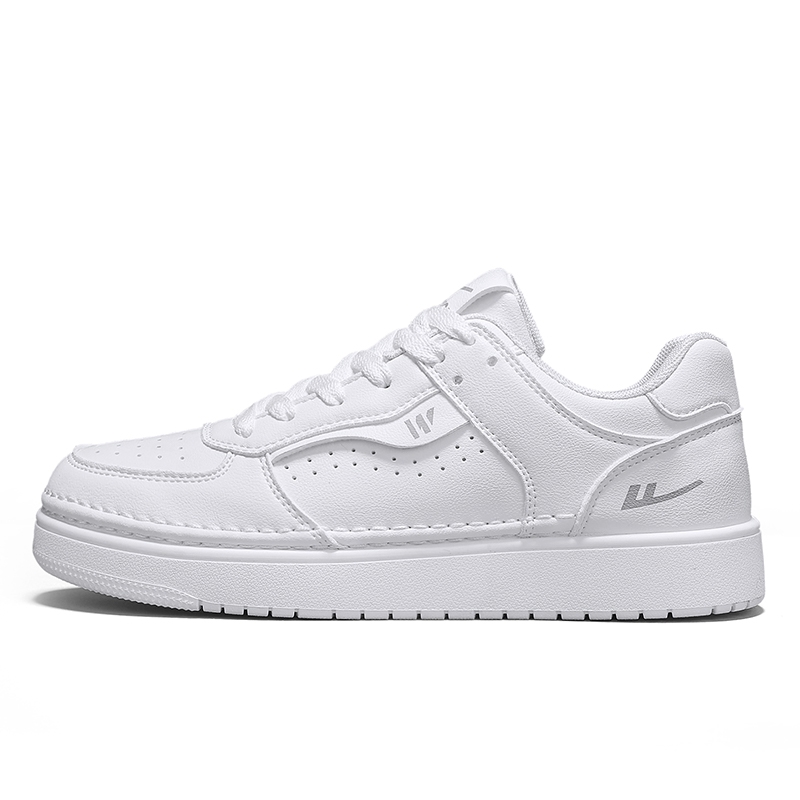 WARRIOR Нескользящие, износостойкие, легкие низкие кроссовки для скейтбординга, белые, мужские
WARRIOR Нескользящие, износостойкие, легкие низкие кроссовки для скейтбординга, белые, мужские