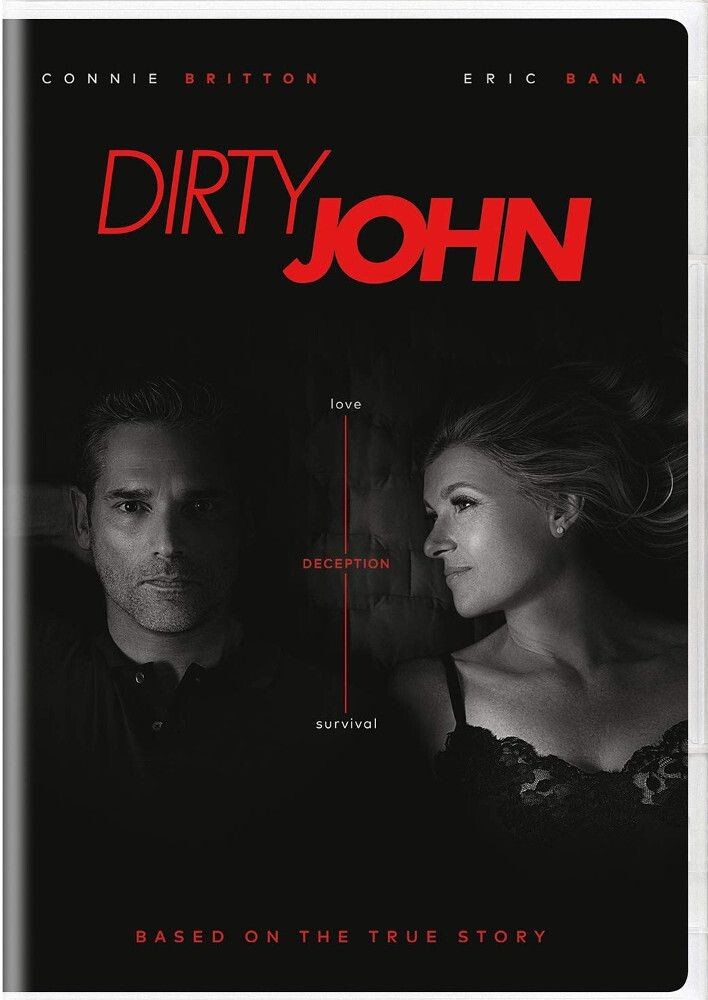 Диск DVD Dirty John
Диск DVD Dirty John