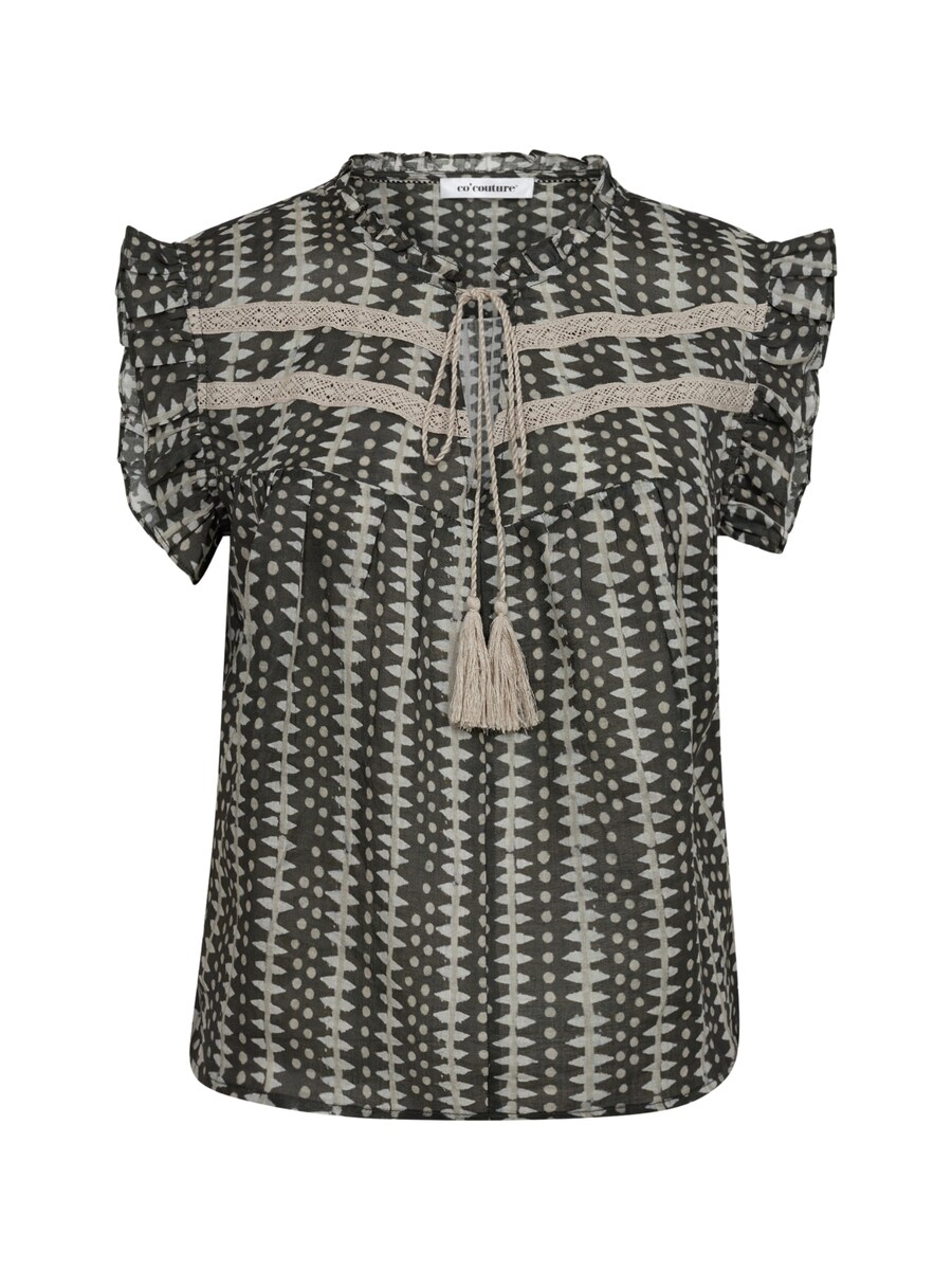 Блуза co'couture Caya, хаки
Блуза co'couture Caya, хаки