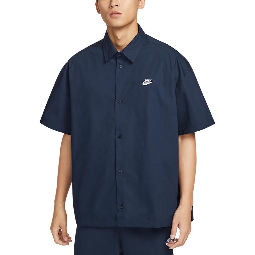 Клубная рубашка мужская Obsidian Nike, Obsidian Color
Клубная рубашка мужская Obsidian Nike, Obsidian Color