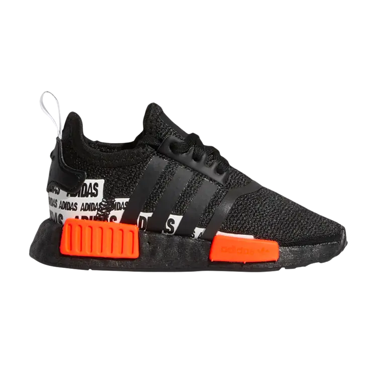 Кроссовки Adidas NMD_R1 Infant, черный
Кроссовки Adidas NMD_R1 Infant, черный
