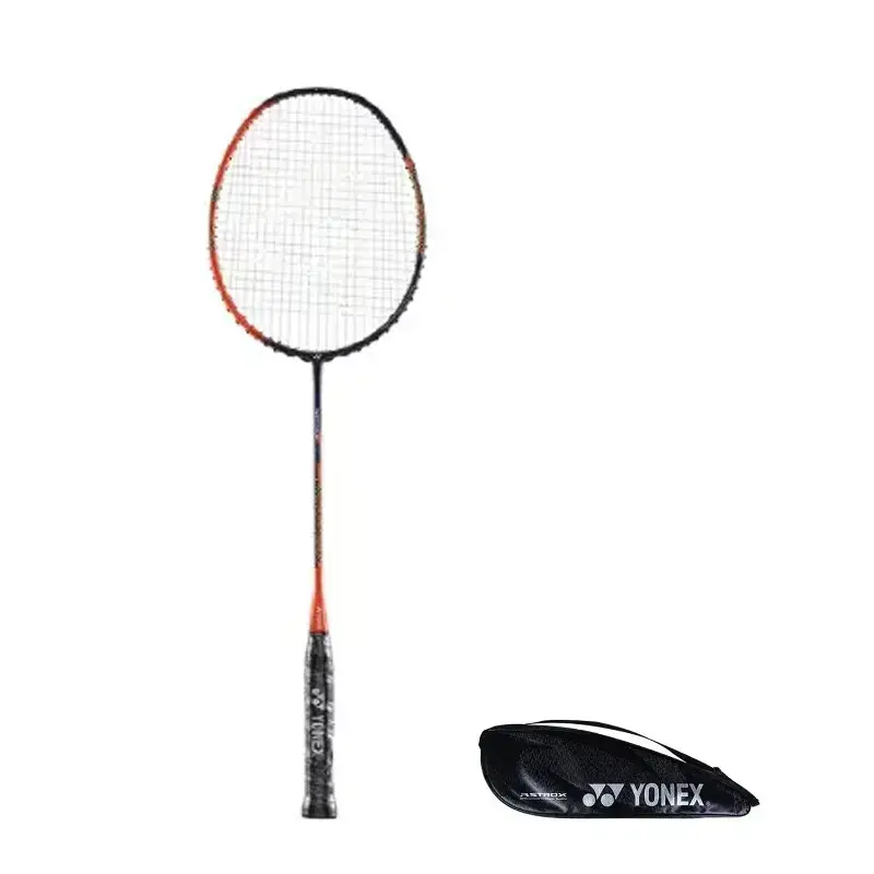 AstroX FEELFEX ракетка для бадминтона full carbon, тип Control, универсальная, для защиты, продвинутый уровень, 674 мм, струнная, Orange YONEX
AstroX FEELFEX ракетка для бадминтона full carbon, тип Control, универсальная, для защиты, продвинутый уровень, 674 мм, струнная, Orange YONEX