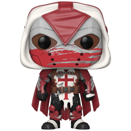 Funko POP! Герои, коллекционная фигурка, Бэтмен, Азраил Бэтмен, Эксклюзив
Funko POP! Герои, коллекционная фигурка, Бэтмен, Азраил Бэтмен, Эксклюзив