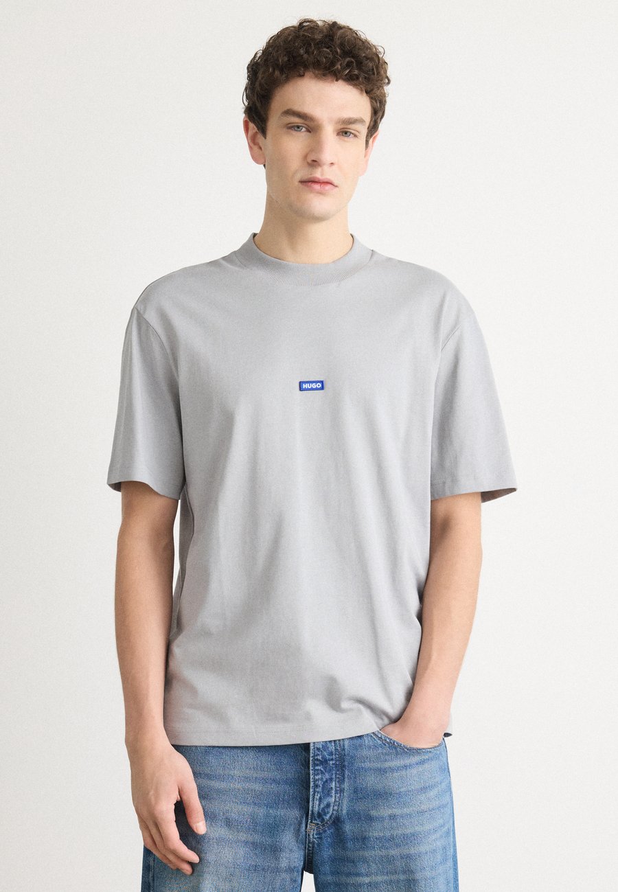 Футболка HUGO NIEROS, Open Grey/Grey
Футболка HUGO NIEROS, Open Grey/Grey