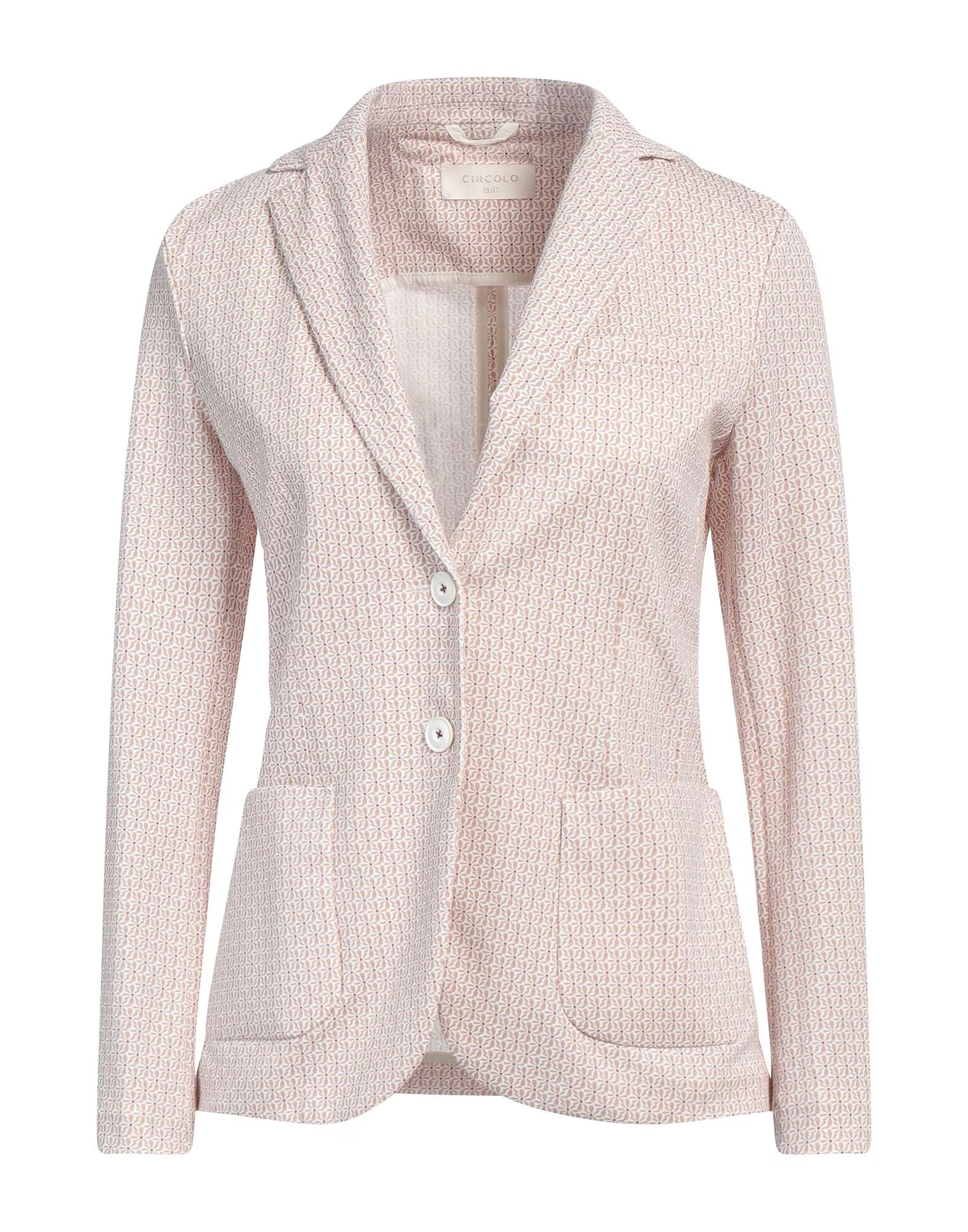 Блейзер Circolo 1900, светло-коричневый
Блейзер Circolo 1900, светло-коричневый