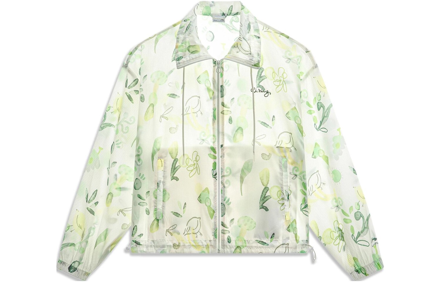 Тренчкот Sports Life Collection женский, желтый/зеленый с принтом по всей поверхности Lining
Тренчкот Sports Life Collection женский, желтый/зеленый с принтом по всей поверхности Lining