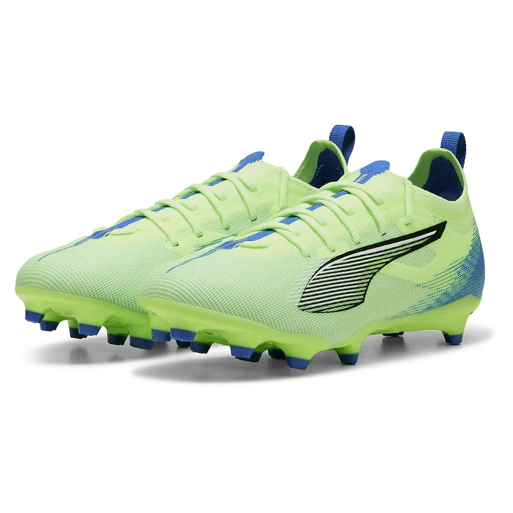 Футбольные бутсы Puma Ultra 5 Pro FG/AG Jr, зеленый
Футбольные бутсы Puma Ultra 5 Pro FG/AG Jr, зеленый