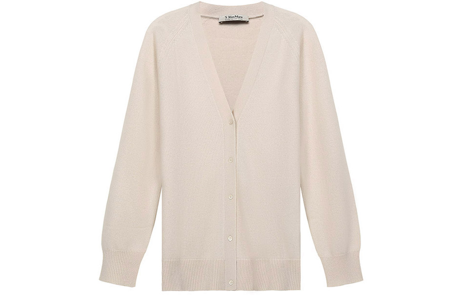 Трикотажная футболка для женщин бежевая 'S MAX MARA
Трикотажная футболка для женщин бежевая 'S MAX MARA