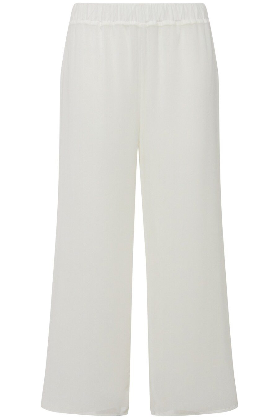 Широкие брюки Ulla Popken, белый
Широкие брюки Ulla Popken, белый