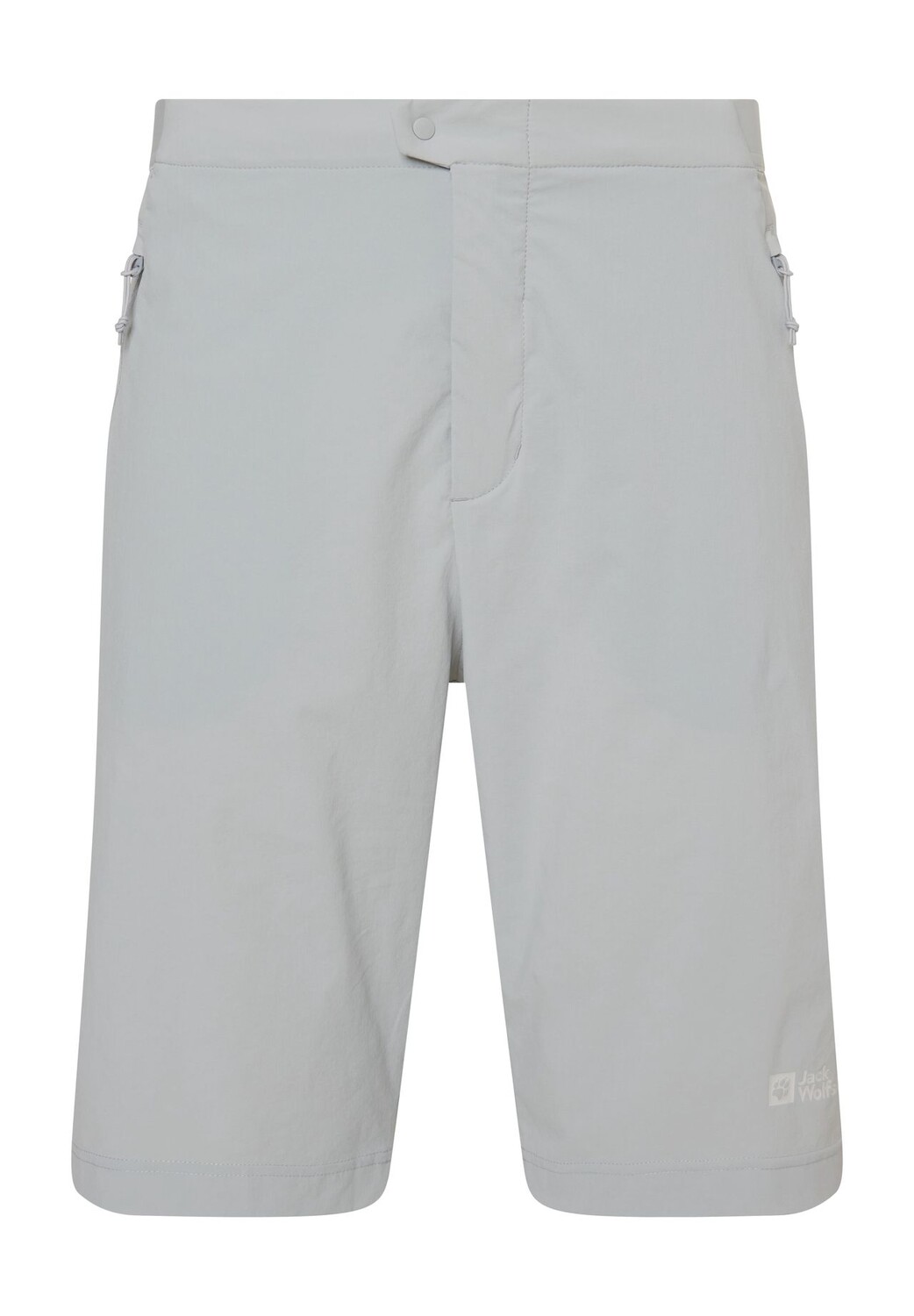 Шорты Prelight softshell, с гибким поясом, мужские Jack Wolfskin, цвет Silver Grey 
Шорты Prelight softshell, с гибким поясом, мужские Jack Wolfskin, цвет Silver Grey