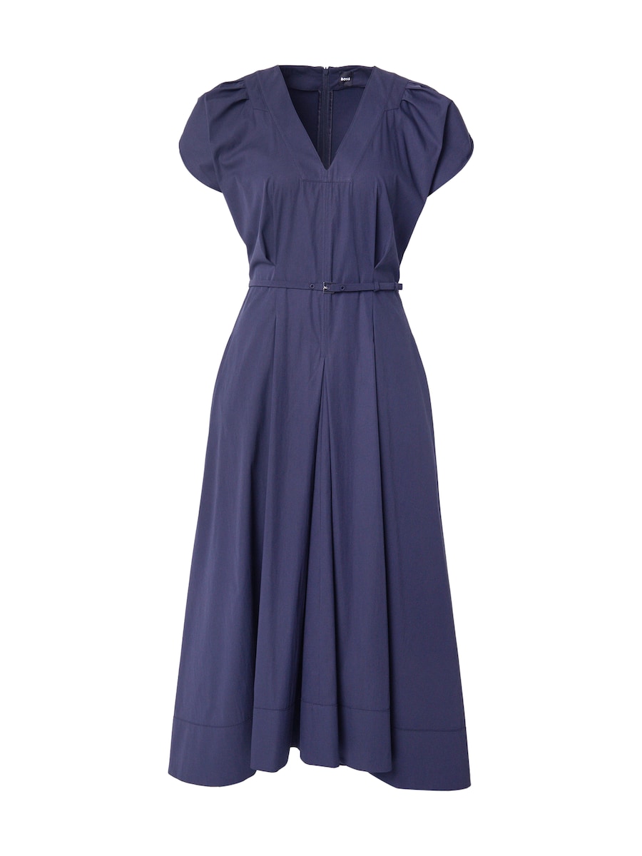 Платье BOSS DEMNILIA, темно-синий
Платье BOSS DEMNILIA, темно-синий