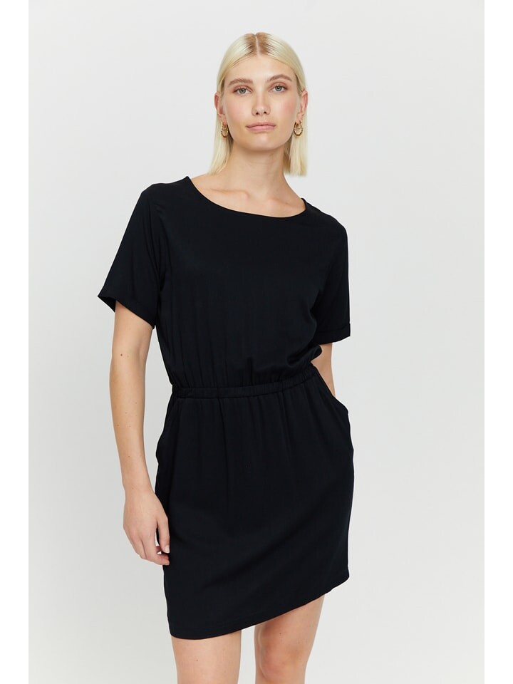 Короткое платье MAZINE Kleid Valera, черный
Короткое платье MAZINE Kleid Valera, черный