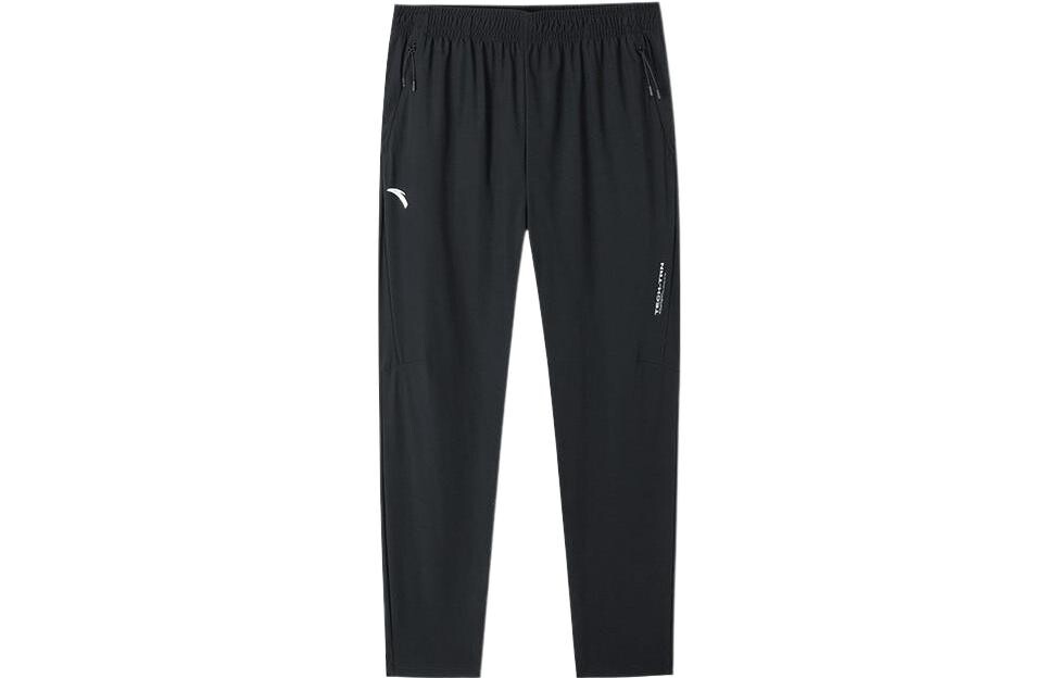 Трикотажные спортивные штаны Life Collection для мужчин, черные Anta, черный
Трикотажные спортивные штаны Life Collection для мужчин, черные Anta, черный