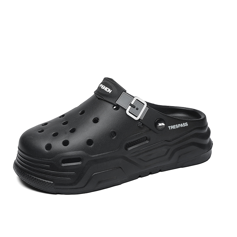 Сабо мужские TRESPASS, Black 
Сабо мужские TRESPASS, Black