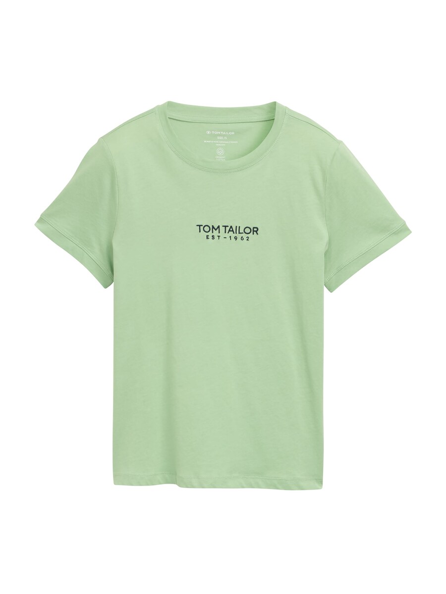 Рубашка TOM TAILOR, светло-зеленый
Рубашка TOM TAILOR, светло-зеленый