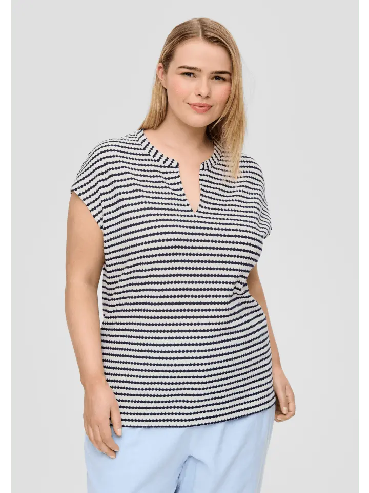 Футболка sOliver ärmellos, цвет blau-weiß
Футболка sOliver ärmellos, цвет blau-weiß