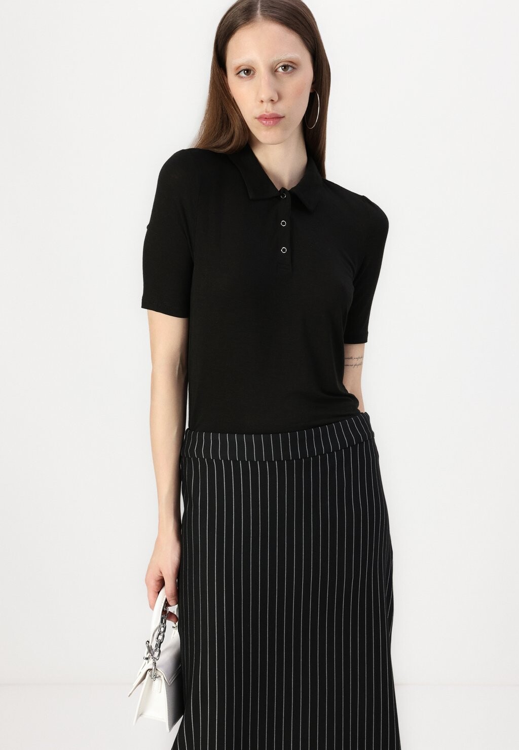 Юбка макси SLFPENNIE Selected Femme, черный
Юбка макси SLFPENNIE Selected Femme, черный