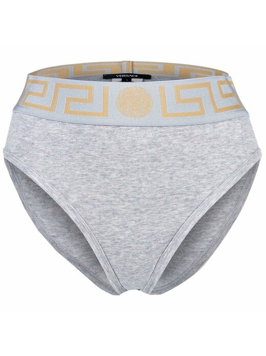 Трусы 1 упаковка Versace Jeans, серый
Трусы 1 упаковка Versace Jeans, серый