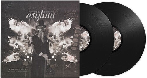 Виниловая пластинка Bieler, Jason & the Baron Von Bielski Orchestra: Postcards From The Asylum
Виниловая пластинка Bieler, Jason & the Baron Von Bielski Orchestra: Postcards From The Asylum