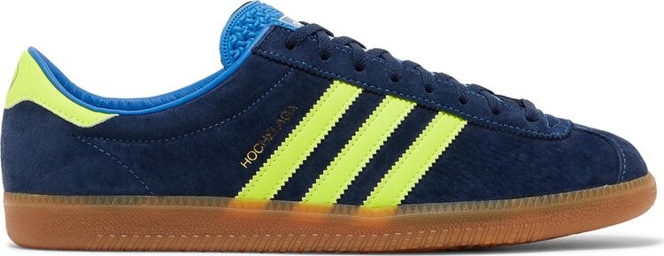 Кроссовки Hochelaga SPZL 'Indigo Solar Yellow', синий
Кроссовки Hochelaga SPZL 'Indigo Solar Yellow', синий