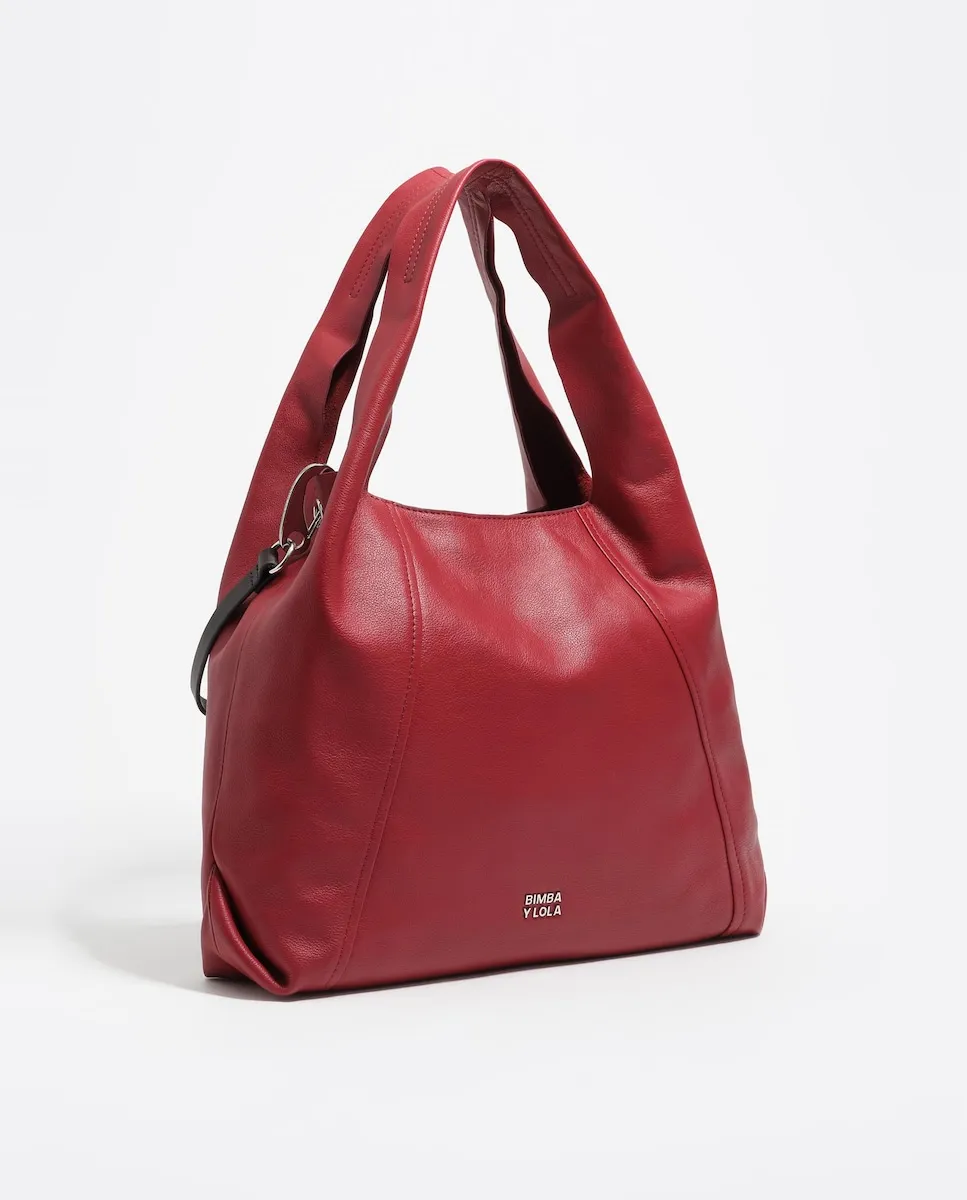 Большая женская сумка через плечо из кожи Bimba y Lola, красный
Большая женская сумка через плечо из кожи Bimba y Lola, красный