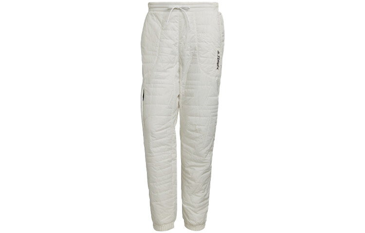 Спортивные трикотажные штаны унисекс белые Adidas, белый
Спортивные трикотажные штаны унисекс белые Adidas, белый