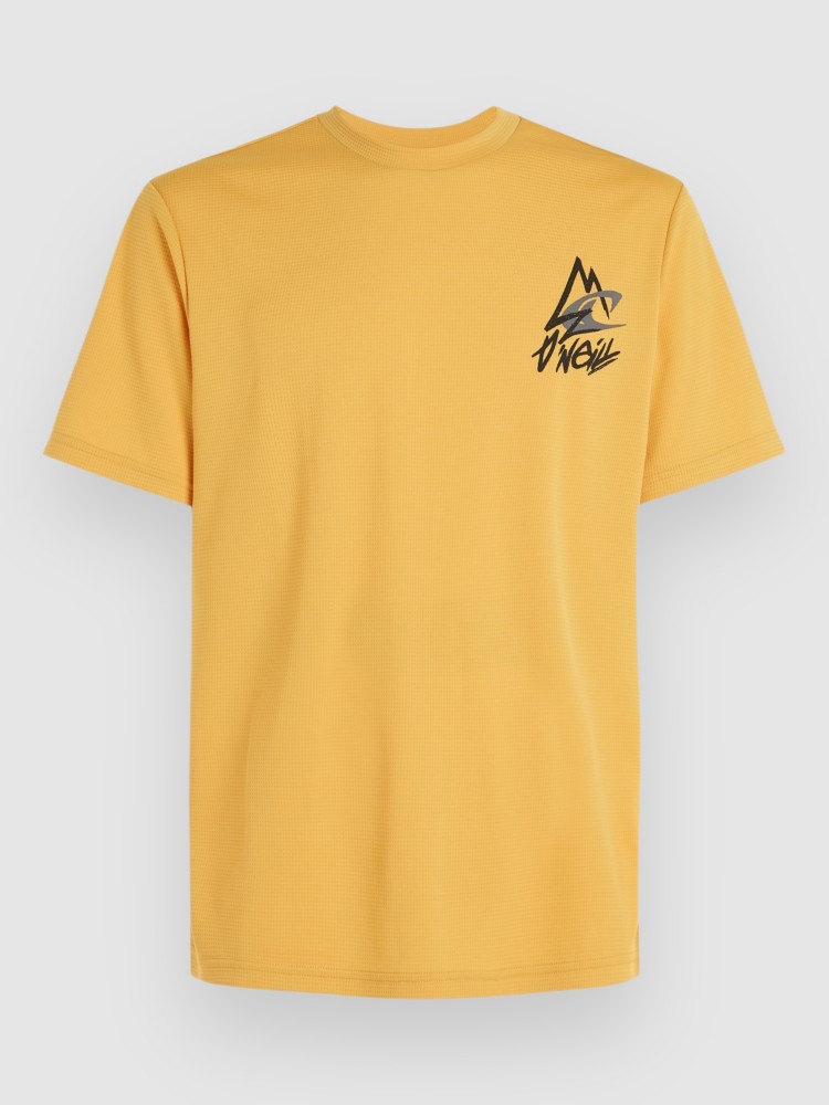 Футболка O'Neill Hybrid Logo T-Shirt, golden haze
Футболка O'Neill Hybrid Logo T-Shirt, golden haze