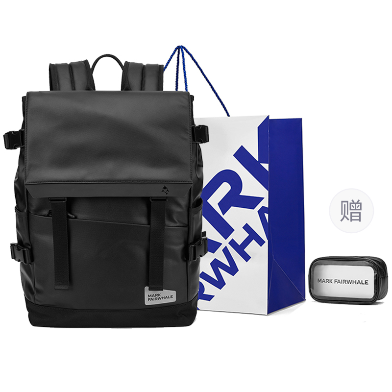 Ветреная коллекция Тканевая сумка для ноутбука Легкий рюкзак Обычный Мужской Черный FAIRWHALE, Черная Премиум сумка для покупок
Ветреная коллекция Тканевая сумка для ноутбука Легкий рюкзак Обычный Мужской Черный FAIRWHALE, Черная Премиум сумка для покупок