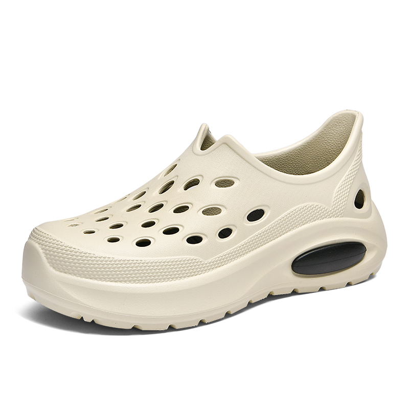 TONYBEAR Клоги мужские бежевые, цвет Beige 
TONYBEAR Клоги мужские бежевые, цвет Beige