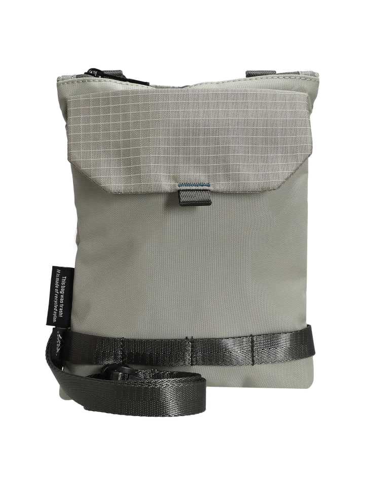 Doughnut Сумка через плечо Teleport Street Cruise (армейского образца) светло-серого и бирюзового цвета
Doughnut Сумка через плечо Teleport Street Cruise (армейского образца) светло-серого и бирюзового цвета