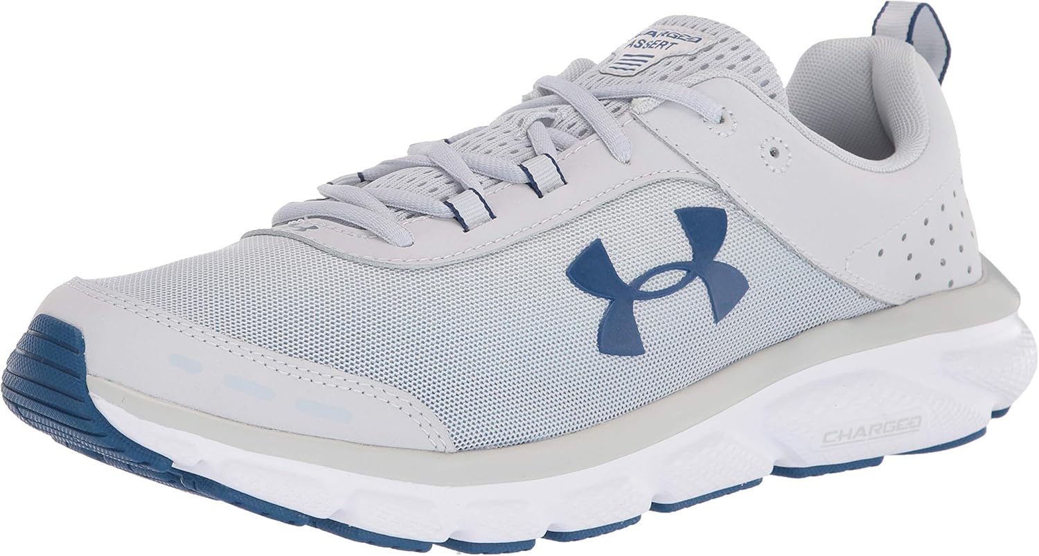 Мужские кроссовки Under Armour Charged Assert 8, Halo Gray (112)/Graphite Blue
Мужские кроссовки Under Armour Charged Assert 8, Halo Gray (112)/Graphite Blue