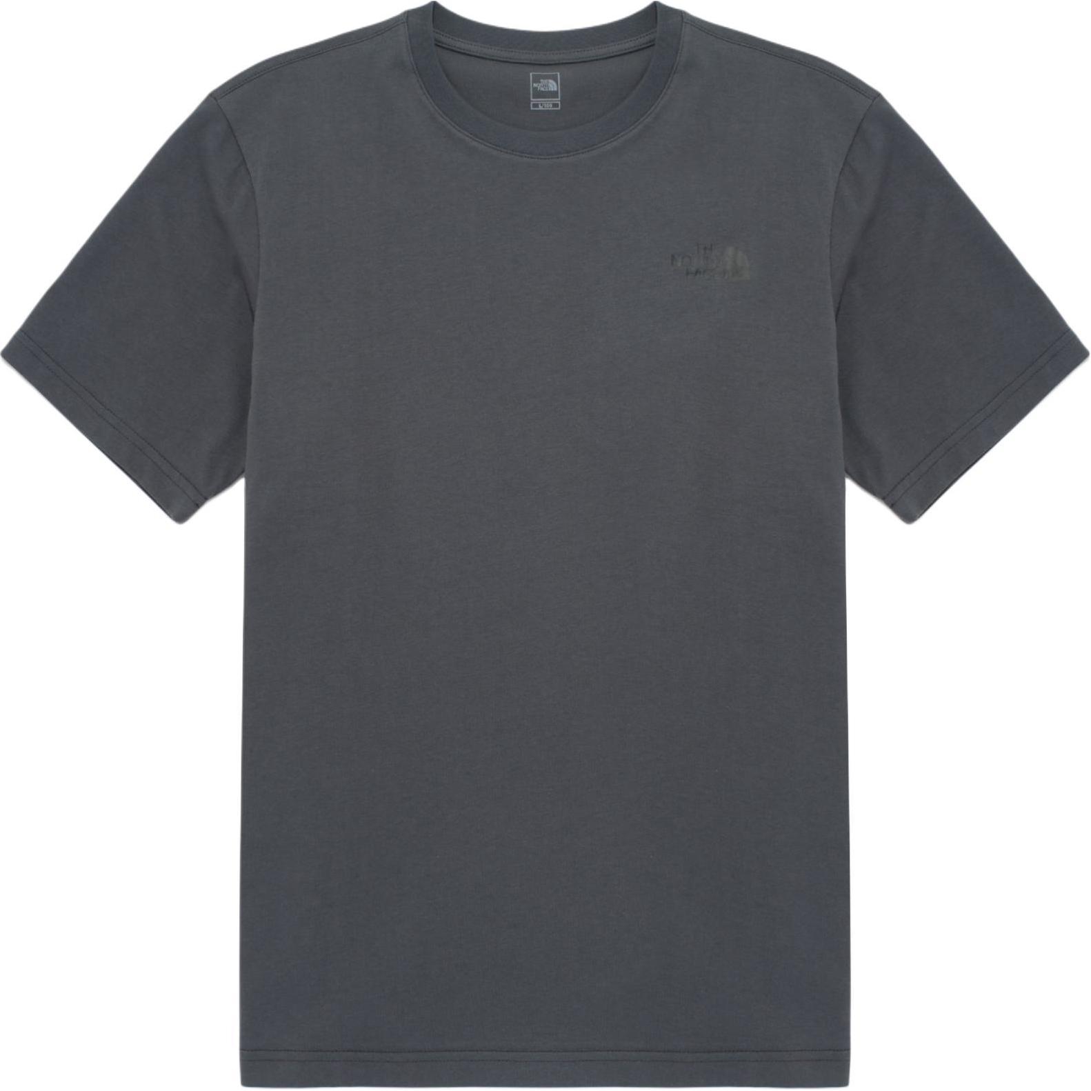 Футболка мужская Space Gray THE NORTH FACE 
Футболка мужская Space Gray THE NORTH FACE