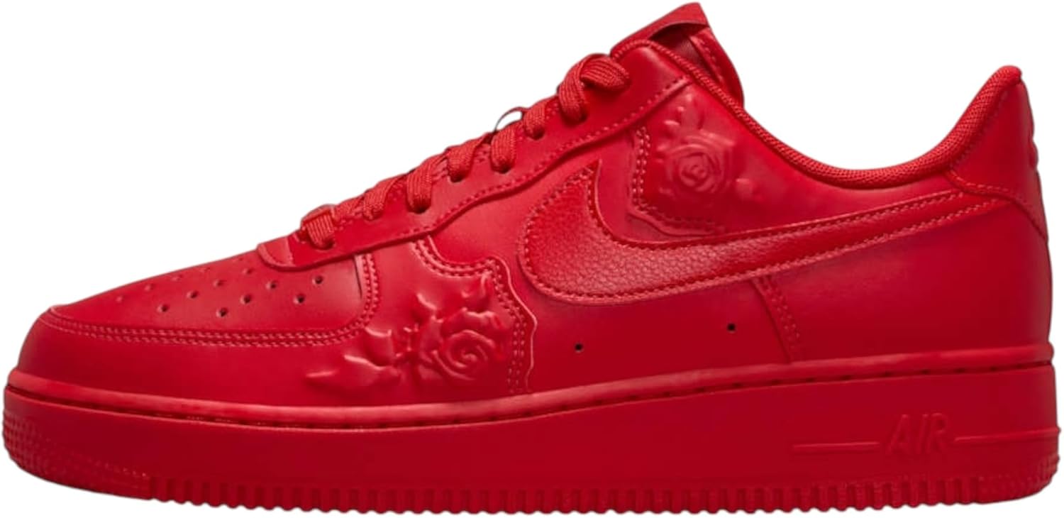 Женские кроссовки Nike Air Force 1, Red Roses
Женские кроссовки Nike Air Force 1, Red Roses