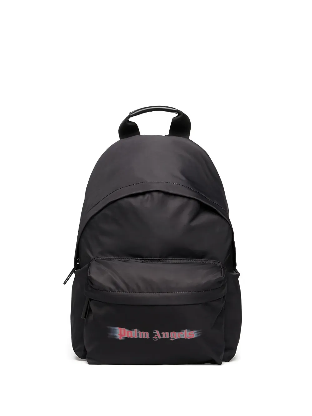 Рюкзак с размытым логотипом Palm Angels Kids, черный
Рюкзак с размытым логотипом Palm Angels Kids, черный