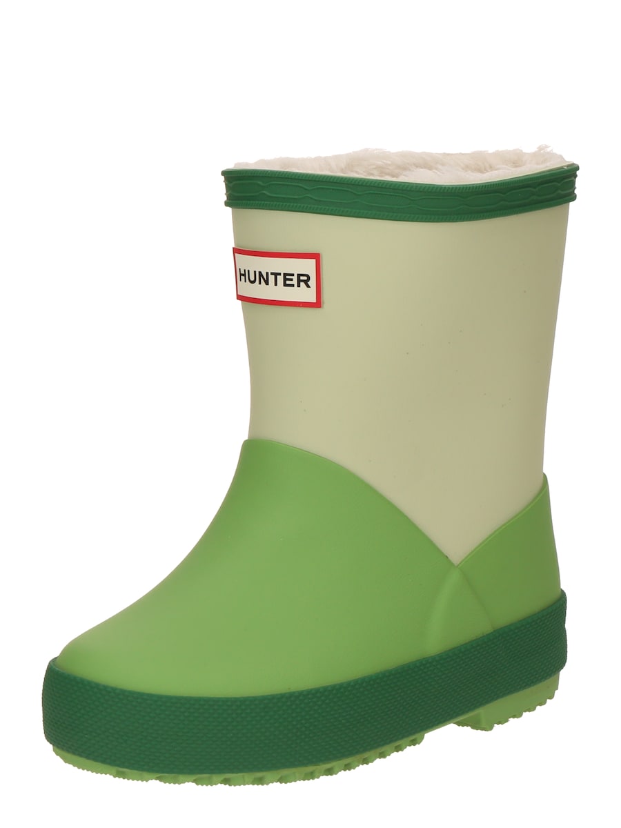 Резиновые сапоги HUNTER, зеленый/светло-зеленый
Резиновые сапоги HUNTER, зеленый/светло-зеленый
