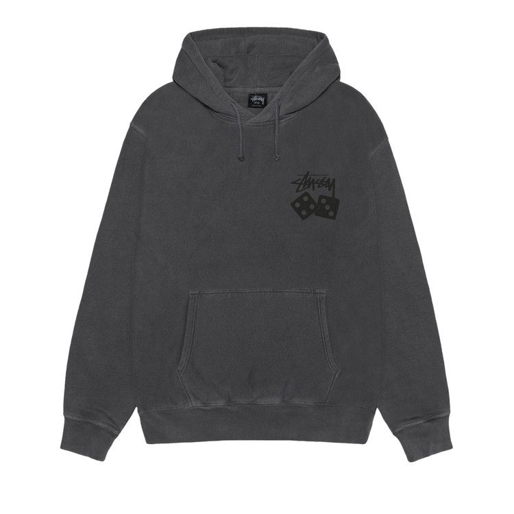 Худи Stussy Dice Hoodie Pigment Dyed, Black
Худи Stussy Dice Hoodie Pigment Dyed, Black