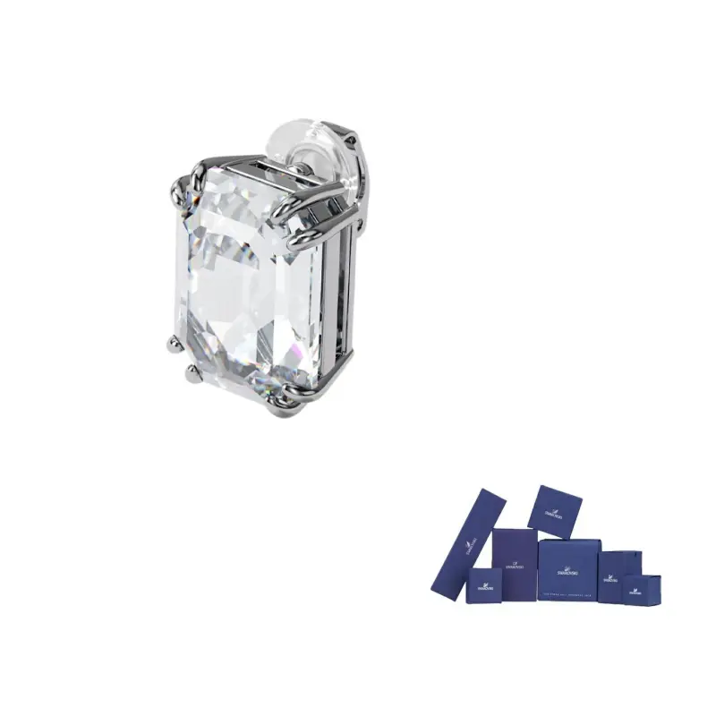 Swarovski Серьги-клипсы 925 sterling silver для женщин белые
Swarovski Серьги-клипсы 925 sterling silver для женщин белые