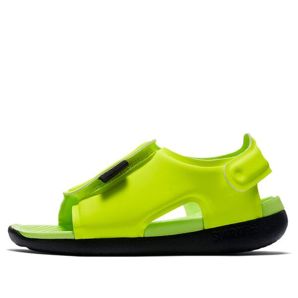 Сандалии sunray adjust 5 вольт Nike, зеленый
Сандалии sunray adjust 5 вольт Nike, зеленый