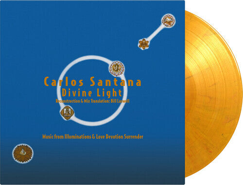 Виниловая пластинка Santana, Carlos: Divine Light: Reconstruction & Mix Translation By Bill Laswell - Limited GateF*ck Marble Colored Vinyl
Виниловая пластинка Santana, Carlos: Divine Light: Reconstruction & Mix Translation By Bill Laswell - Limited GateF*ck Marble Colored Vinyl